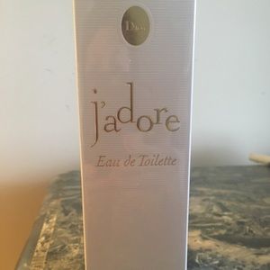Dior  j’dore eau de toilette parfum